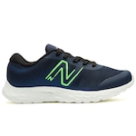 Tênis Infantil New Balance 520V8 AZUL ESC/AZUL