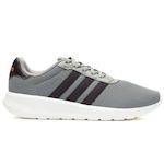 Tênis adidas Lite Racer 3.0 - Masculino CINZA