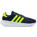 Tênis adidas Lite Racer 3.0 - Masculino AZUL ESC/VERDE