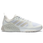 Tênis adidas Dropset 2 Trainer - Masculino BRANCO/CINZA