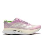 Tênis adidas Adizero Boston 12 - Feminino ROXO