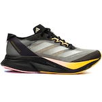 Tênis adidas Adizero Boston 12 - Feminino CINZA/PRETO