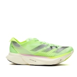 Tênis adidas Adizero Adios Pro 3 - Feminino VERDE/PRETO