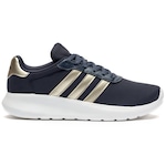 Tênis adidas Lite Racer 3.0 - Feminino Azul Escuro/Prata