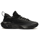 Tênis Nike Giannis Immortality 3 - Masculino PRETO