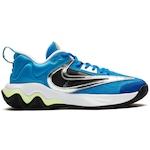 Tênis Nike Giannis Immortality 3 - Masculino AZUL/PRETO