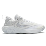 Tênis Nike Giannis Immortality 3 - Masculino Branco/Branco