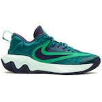 Tênis Nike Giannis Immortality 3 - Masculino VERDE ESC/VERDE CLA