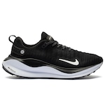 Tênis Nike React Infinity Run FK 4 - Masculino PRETO/CINZA