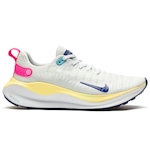 Tênis Nike React Infinity Run FK 4 - Masculino BRANCO/AZUL