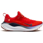 Tênis Nike React Infinity Run FK 4 - Masculino VERMELHO/AZUL ESC