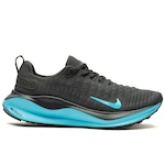 Tênis Nike React Infinity Run FK 4 - Masculino PRETO/AZUL CLA