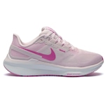 Tênis Nike Air Zoom Structure 25 - Feminino ROSA CLARO