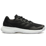 Tênis adidas Gamecourt 2 - Feminino Preto/Preto