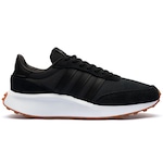 Tênis adidas Run 70s - Masculino CINZA ESCURO/PRETO