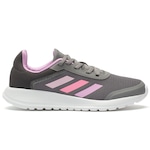 Tênis adidas Tensaur Run 2.0 K - Júnior CINZA/ROXO CLA