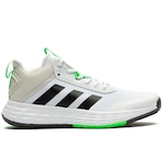 Tênis adidas Own The Game 2.0 - Masculino BRANCO