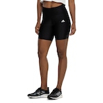 Bermuda Feminina adidas Training Essentials Latin Fit PRETO