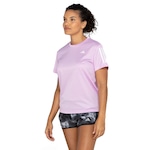 Camiseta Feminina adidas Otr Tee Lc ROXO