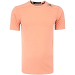 Camiseta Masculina adidas Design 4 Training Salmao