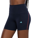 Bermuda Feminina adidas Adizero 5INCH L AZUL ESCURO