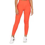 Calça Legging Feminina adidas Training Brand Love VERMELHO