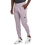 Calça Masculina adidas Z N E ROSA CLARO