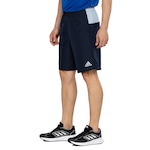 Bermuda Masculina adidas Colorblock AZUL ESCURO