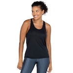 Camiseta Regata Feminina Oxer Basica Jogging New II PRETO