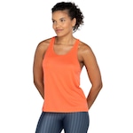 Camiseta Regata Feminina Oxer Basica Jogging New II LARANJA