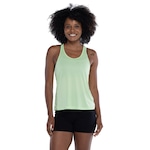 Camiseta Regata Feminina Oxer Basica Jogging New II VERDE CLARO