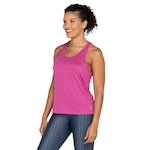 Camiseta Regata Feminina Oxer Basica Jogging New II ROSA