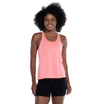 Camiseta Regata Feminina Oxer Basica Jogging New II Coral