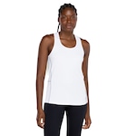 Camiseta Regata Feminina Oxer Vivo BRANCO