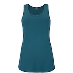 Camiseta Regata Feminina Oxer Vivo PETROLEO