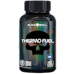 Termogênico Black Skull Thermo Fuel - 60 Cápsulas Nao Se Aplica