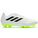 Chuteira de Campo adidas Copa Pure 3 - Adulto BRANCO/PRETO