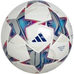 Minibola adidas Champions League UCL BRANCO/PRATA