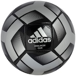 Bola de Futebol de Campo adidas Starlancer Club PRETO/PRATA