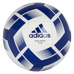 Bola de Futebol de Campo adidas Starlancer BRANCO/AZUL