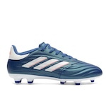 CHUTEIRA CAMPO ADIDAS COPA PURE 2 AZUL/BRANCO