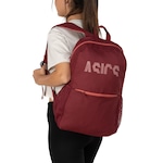 Mochila ASICS Básica VINHO