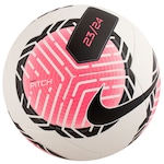 Bola de Futebol de Campo Nike Pitch BRANCO/ROSA CLA