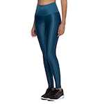 Calça Legging Feminina Oxer New Zig Média Compressão Cós Alto PETROLEO