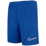 Bermuda Júnior Nike Dri-Fit TRPHY23 AZUL CLARO