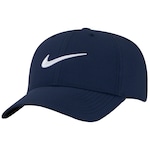 Boné Aba Curva Nike Dri-Fit Fly  Club Cap Strapback - Adulto AZUL ESCURO