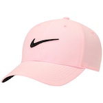 Boné Aba Curva Nike Dri-Fit Fly  Club Cap Strapback - Adulto ROSA