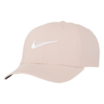 Boné Aba Curva Nike Dri-Fit Fly  Club Cap Strapback - Adulto ROSA CLARO