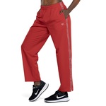 Calça Feminina Nike Air Dri-Fit MR VERMELHO