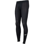 Calça Masculina Nike Dri-Fit NP Tight PRETO/BRANCO